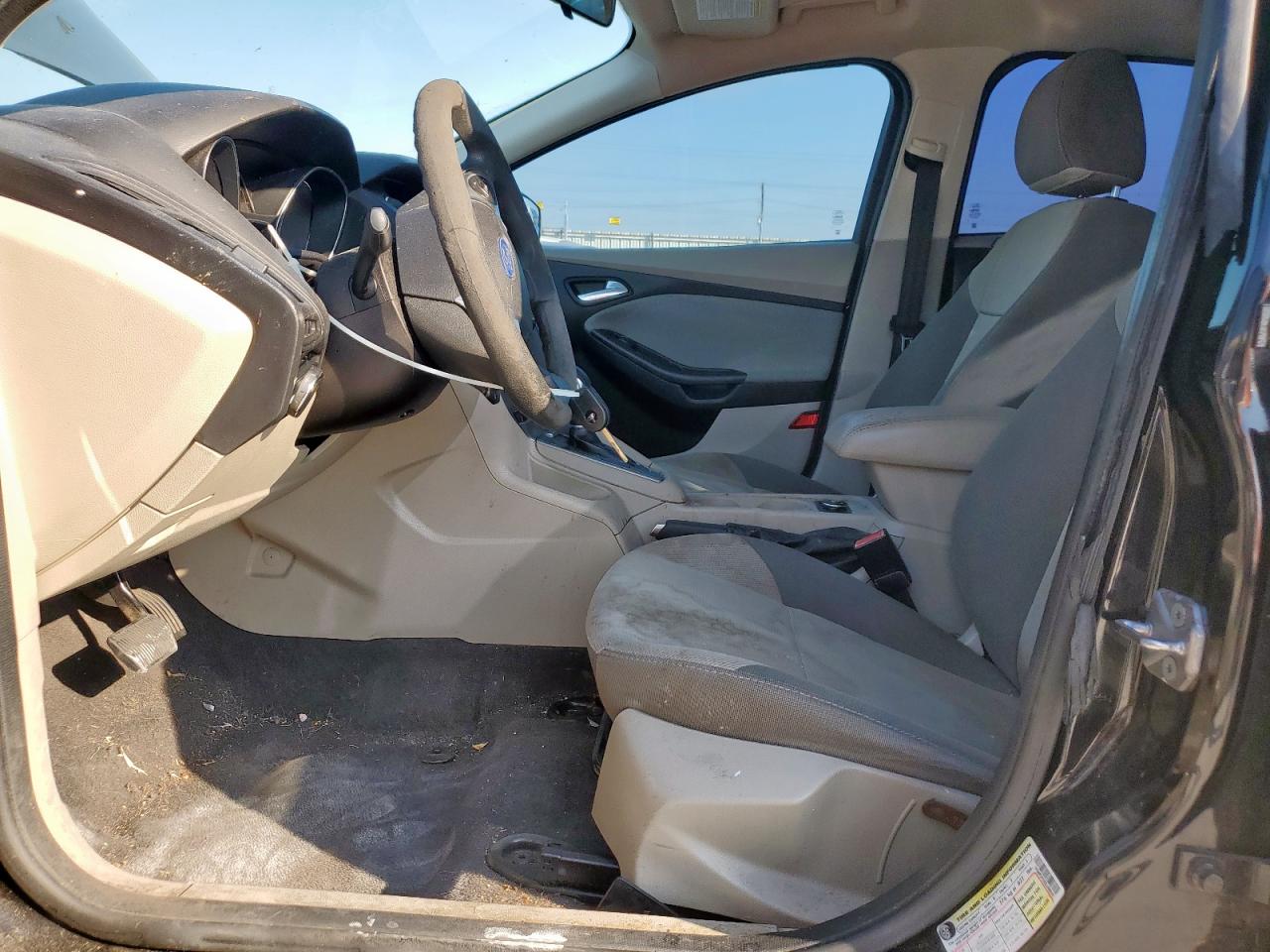 2012 Ford Focus Se VIN: 1FAHP3F24CL466547 Lot: 85686975