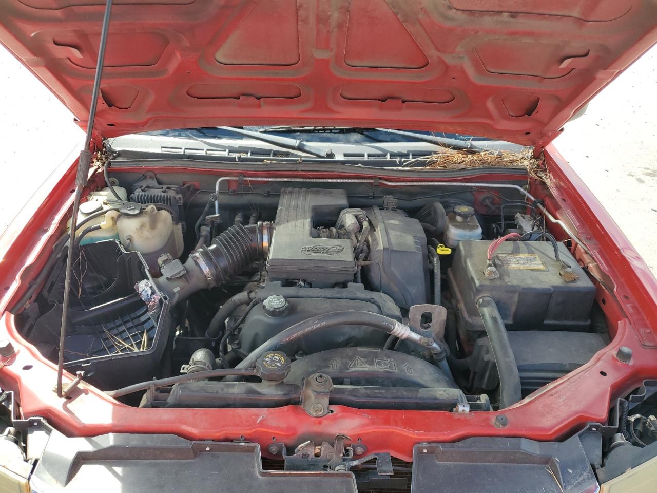 2005 GMC Canyon VIN: 1GTDT136658213641 Lot: 82260515