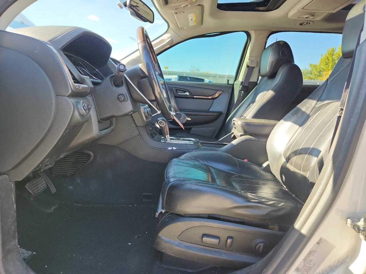 2014 GMC Acadia Denali VIN: 1GKKVTKD3EJ185632 Lot: 85574635