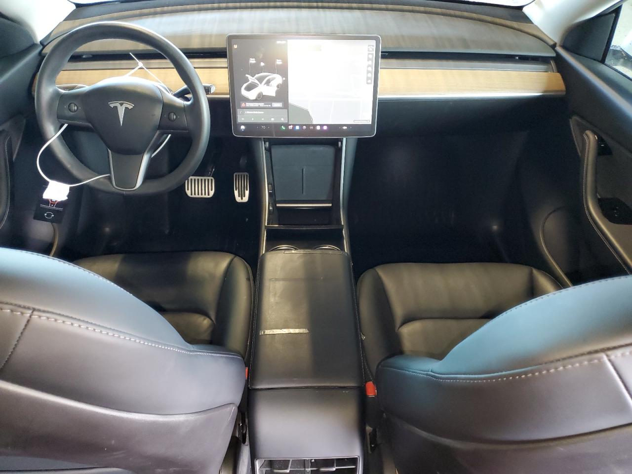 2020 Tesla Model Y VIN: 5YJYGDEF9LF003035 Lot: 84976665