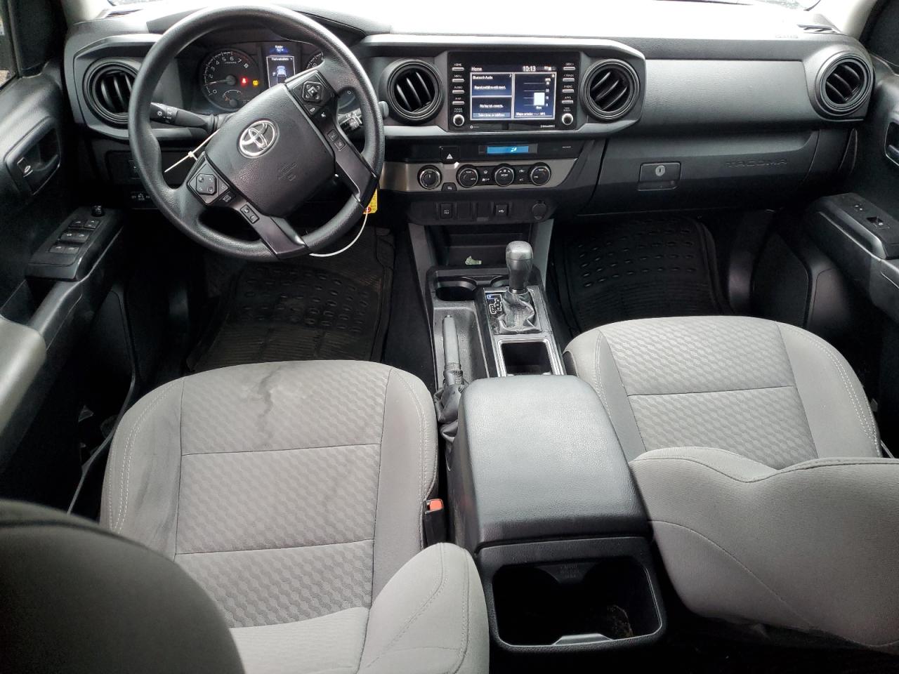 2021 Toyota Tacoma Double Cab VIN: 3TMCZ5AN4MM447508 Lot: 85124695