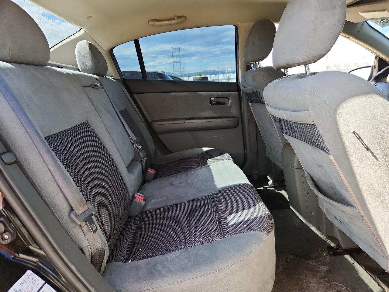 2007 Nissan Sentra 2.0 VIN: 3N1AB61E77L678532 Lot: 84398465
