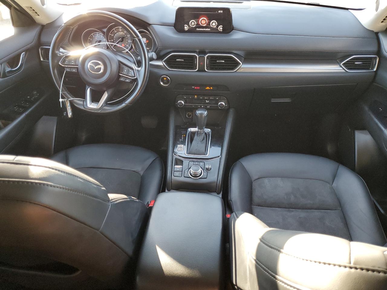 2020 Mazda Cx-5 Touring VIN: JM3KFBCM9L1732618 Lot: 85956455