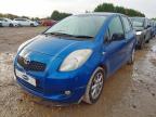 2007 TOYOTA YARIS 1.3 VVT-I SR 5DR for sale at Copart WISBECH