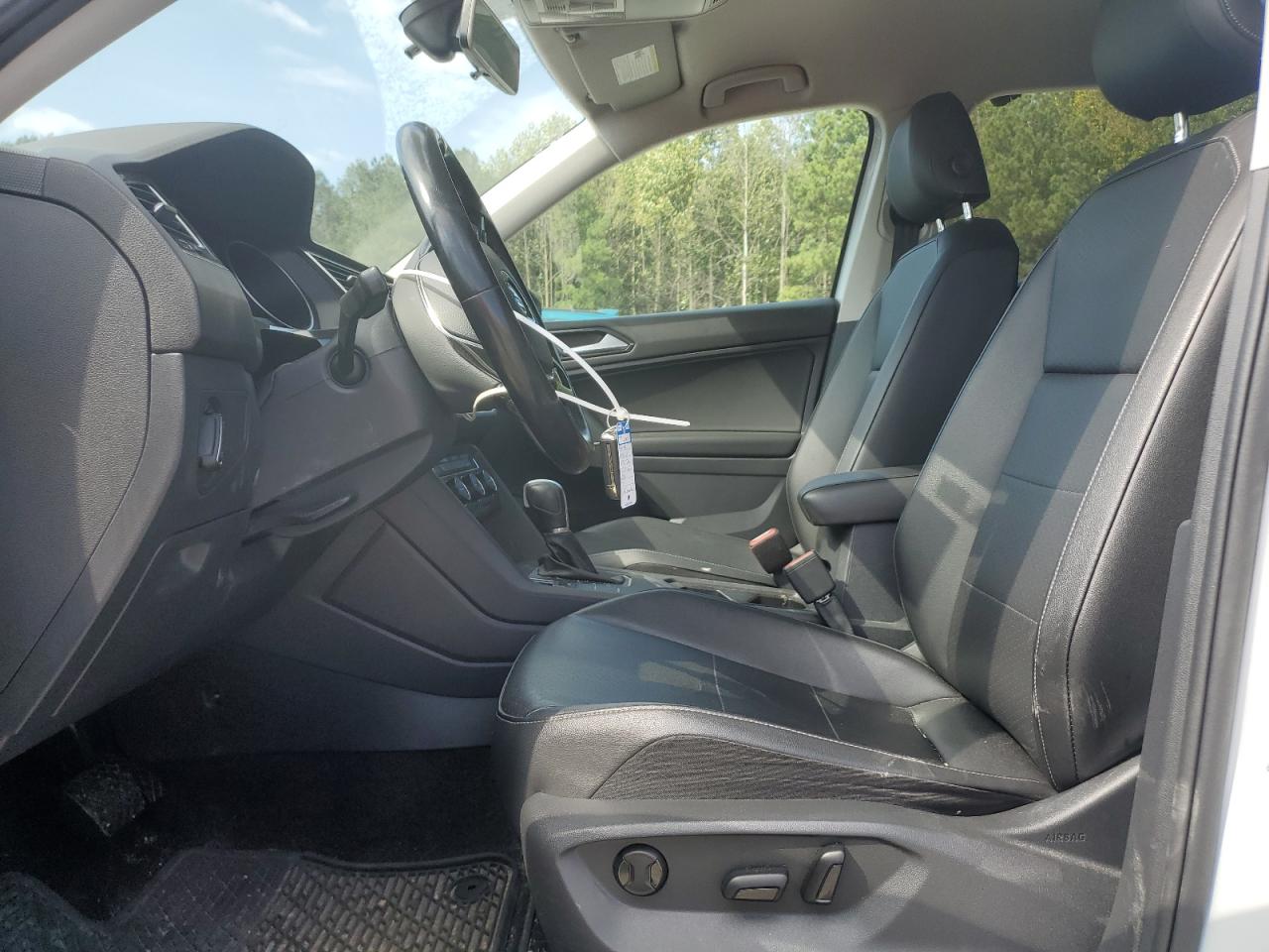 2018 Volkswagen Tiguan Se VIN: 3VV3B7AX3JM016575 Lot: 85336215