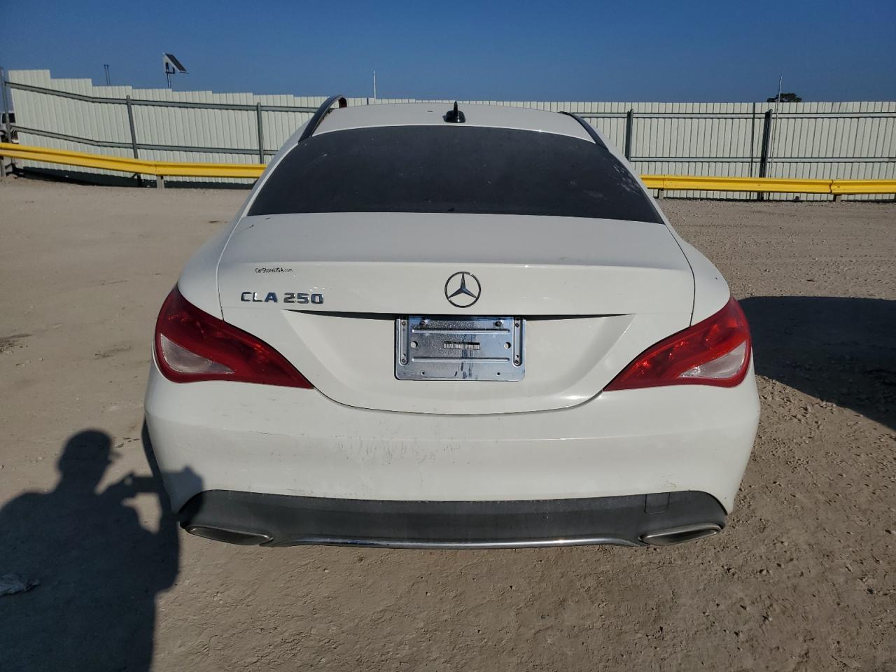 2017 Mercedes-Benz Cla 250 VIN: WDDSJ4EB7HN456959 Lot: 86639185