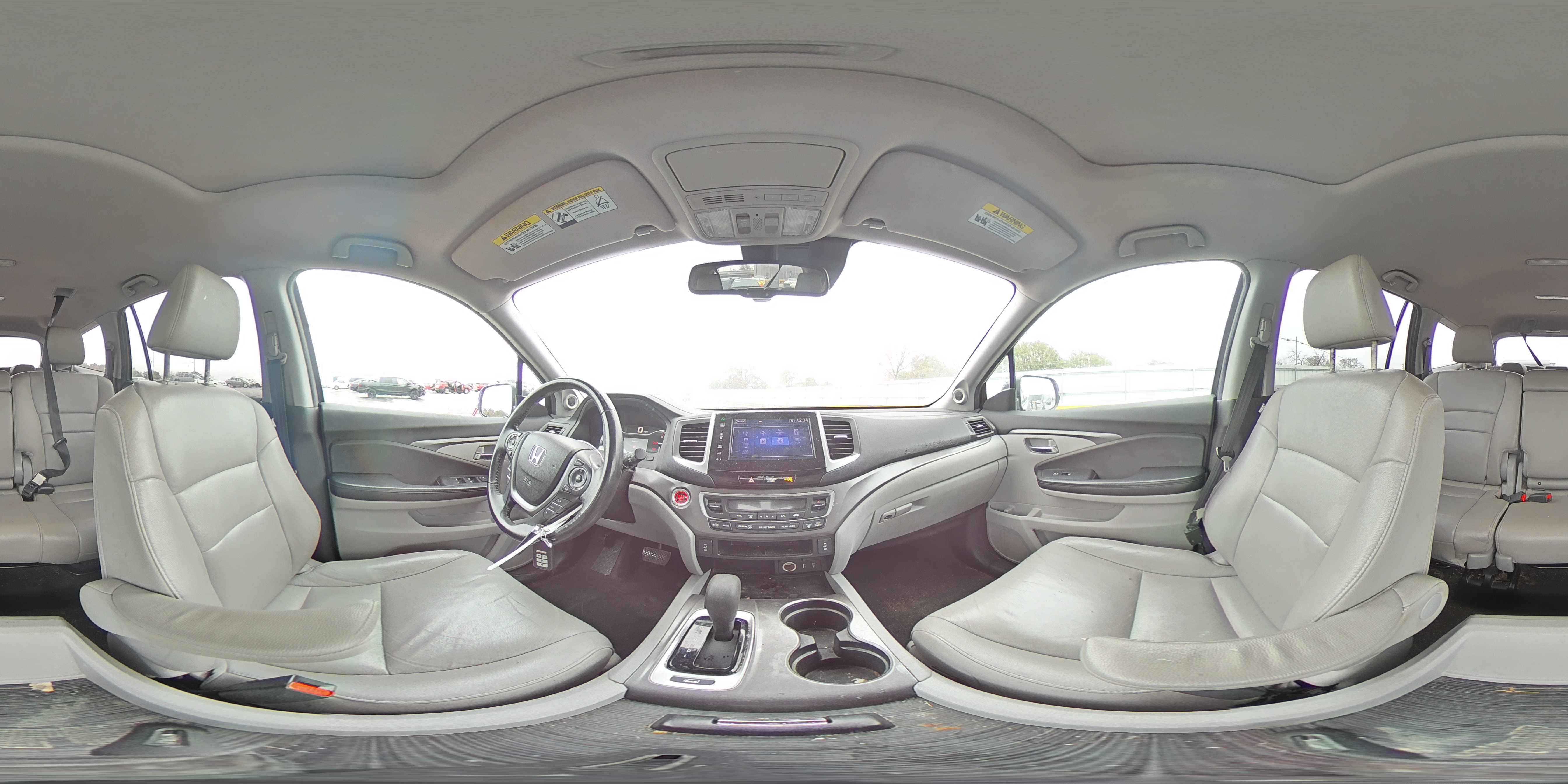 2016 Honda Pilot Exl VIN: 5FNYF6H66GB036316 Lot: 90102245