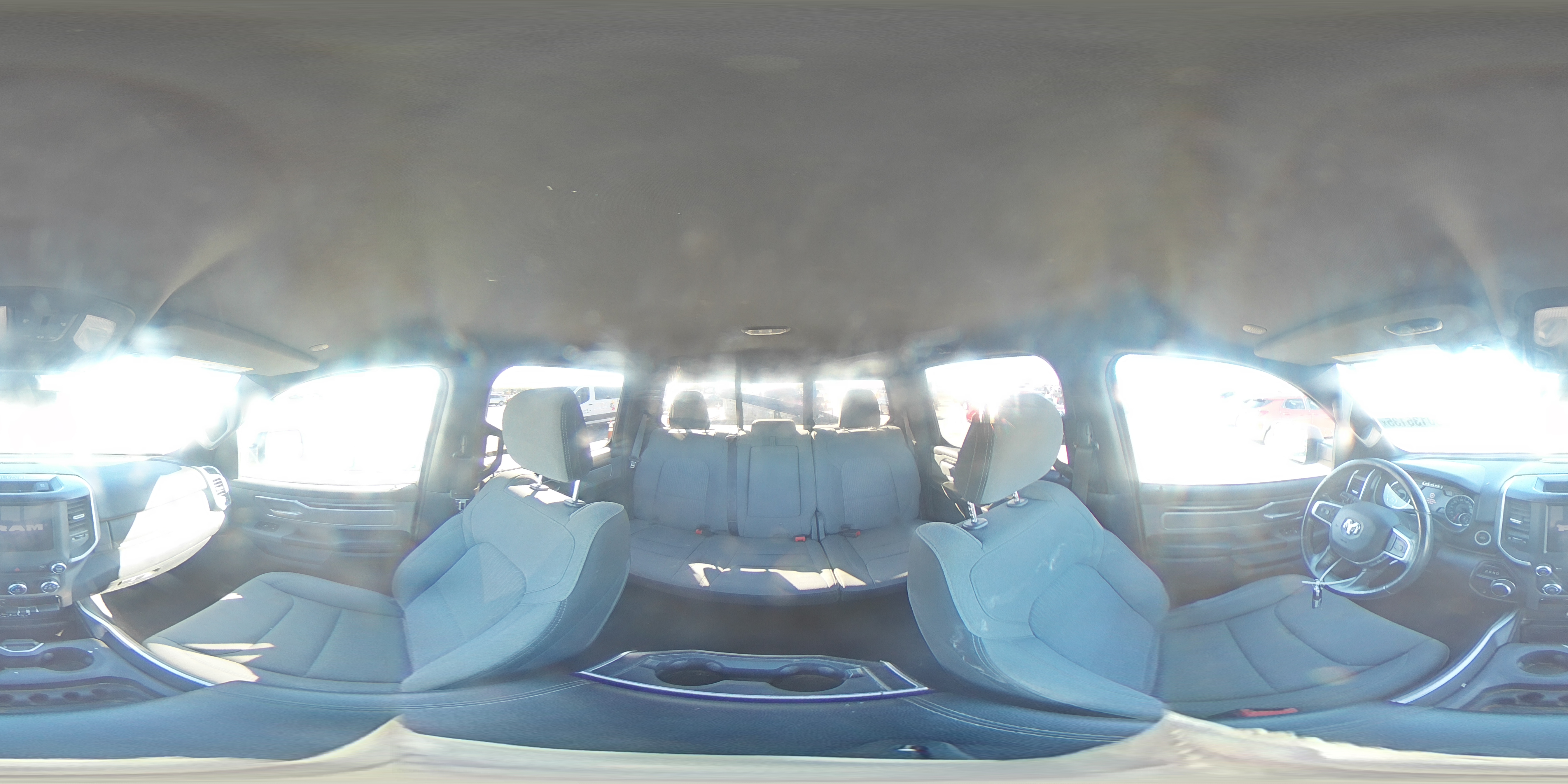 2022 Ram 1500 Big Horn/Lone Star VIN: 1C6RREFG0NN217872 Lot: 90135135