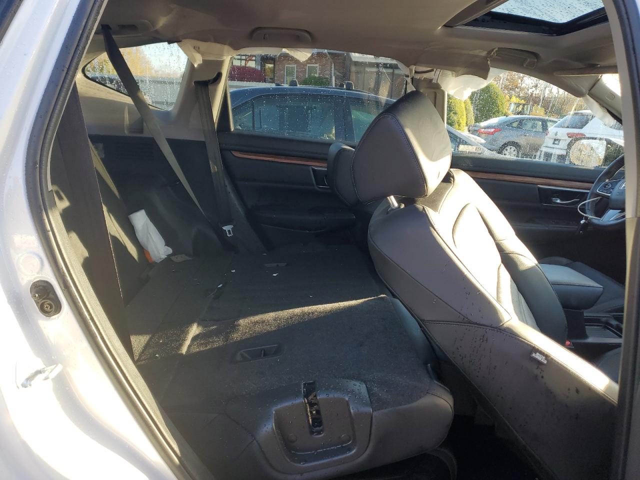 2022 Honda Cr-V Exl VIN: 2HKRW2H81NH634665 Lot: 90837095