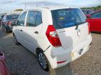 2013 HYUNDAI I10 1.2 CLASSIC 5DR for sale at Copart WOLVERHAMPTON