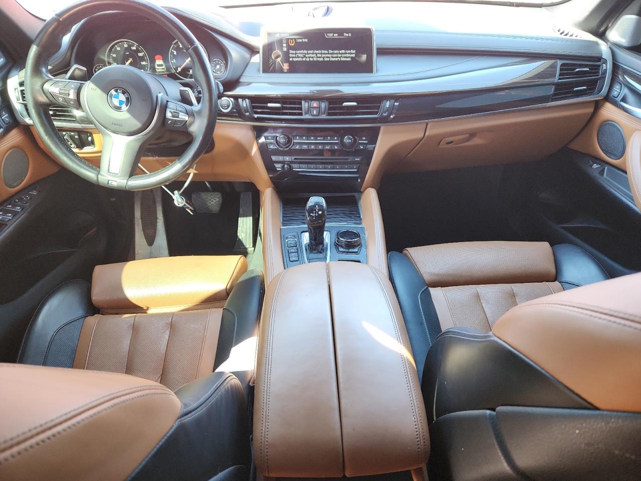 2016 BMW X6 xDrive50I VIN: 5UXKU6C56G0R99952 Lot: 84073575