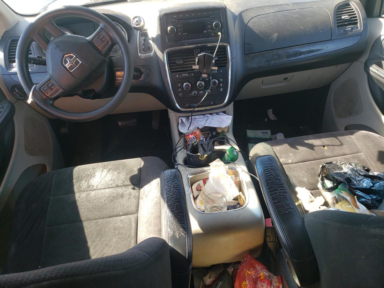 2011 Dodge Grand Caravan Mainstreet VIN: 2D4RN3DG3BR767368 Lot: 82340065