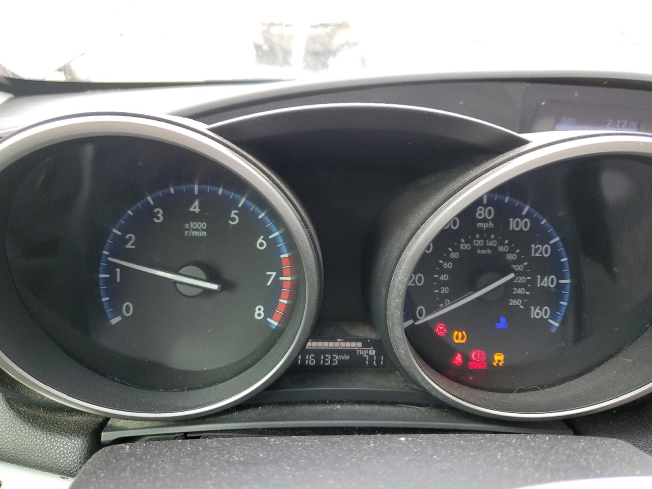 2013 Mazda 3 I VIN: JM1BL1M78D1729442 Lot: 86255685