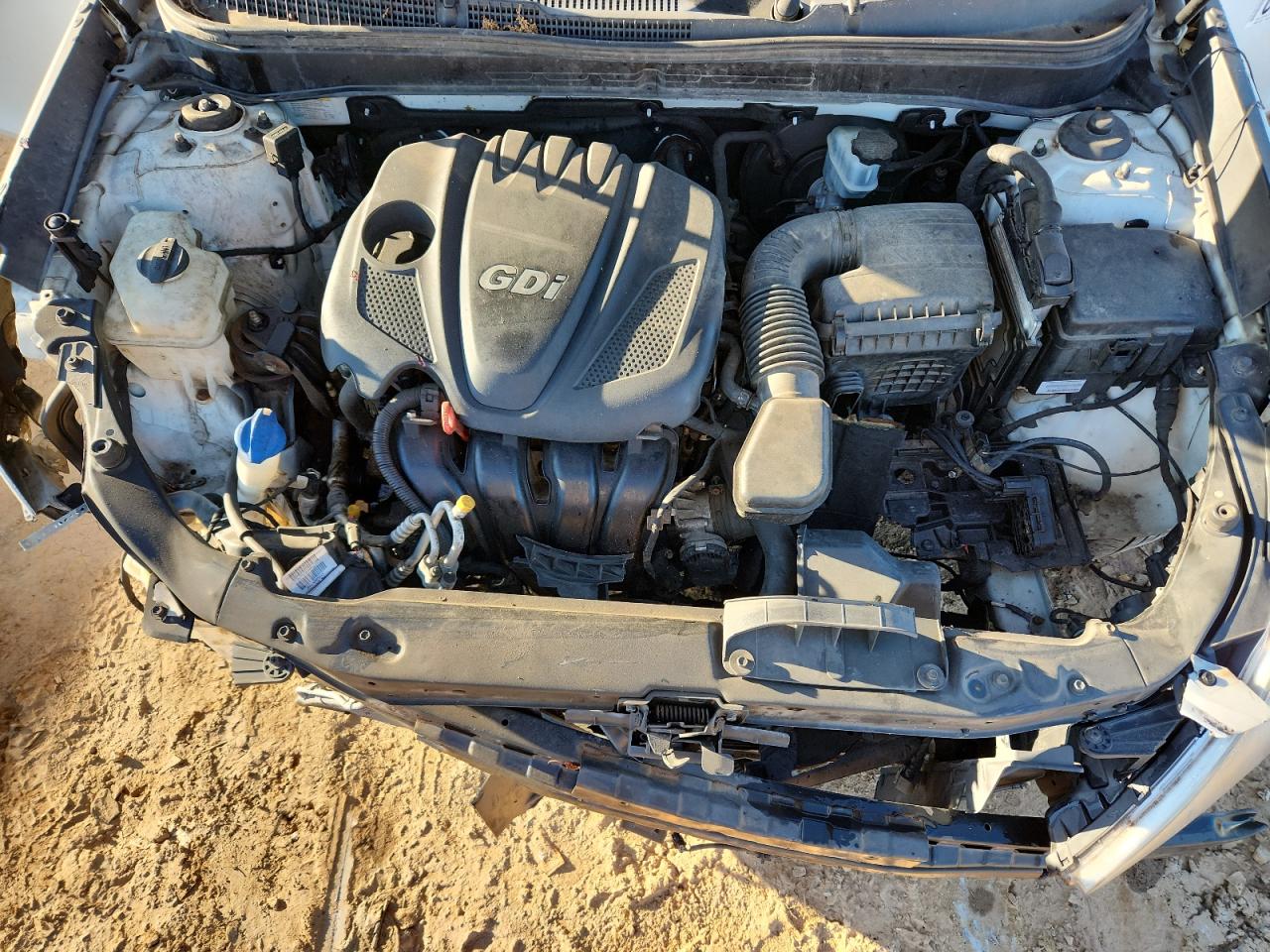 2011 Hyundai Sonata Gls VIN: 5NPEB4AC1BH210953 Lot: 82424745