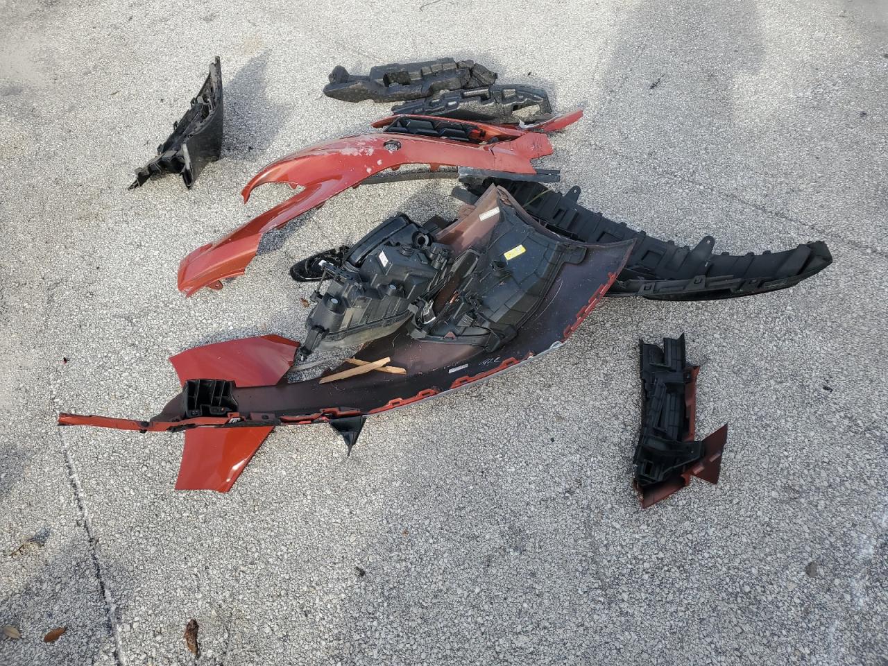 2023 Kia Forte Gt Line VIN: 3KPF54AD1PE519600 Lot: 85741085