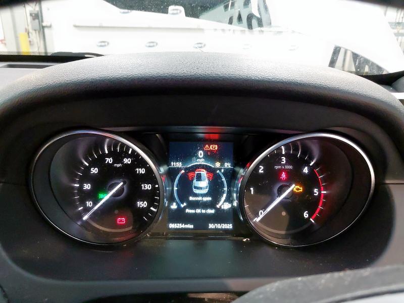 2019 LAND ROVER DISCOVERY SPORT 2.0 TD4 180 LANDMARK 5DR AUTO