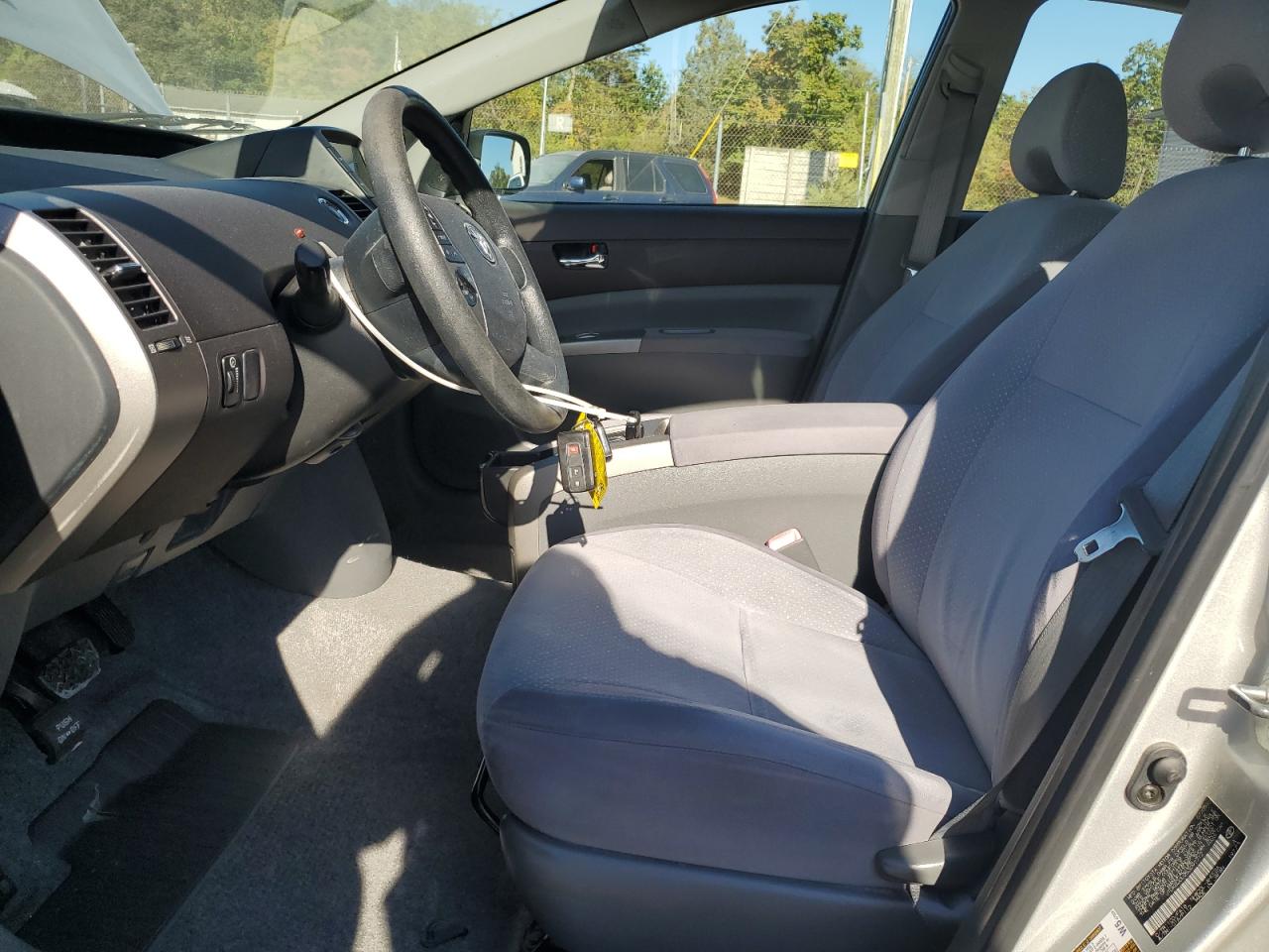 2005 Toyota Prius VIN: JTDKB20U253097712 Lot: 85535885