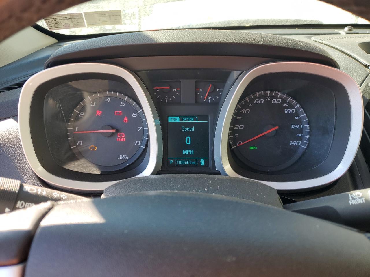 2016 Chevrolet Equinox Ltz VIN: 2GNFLGE32G6134661 Lot: 90108995