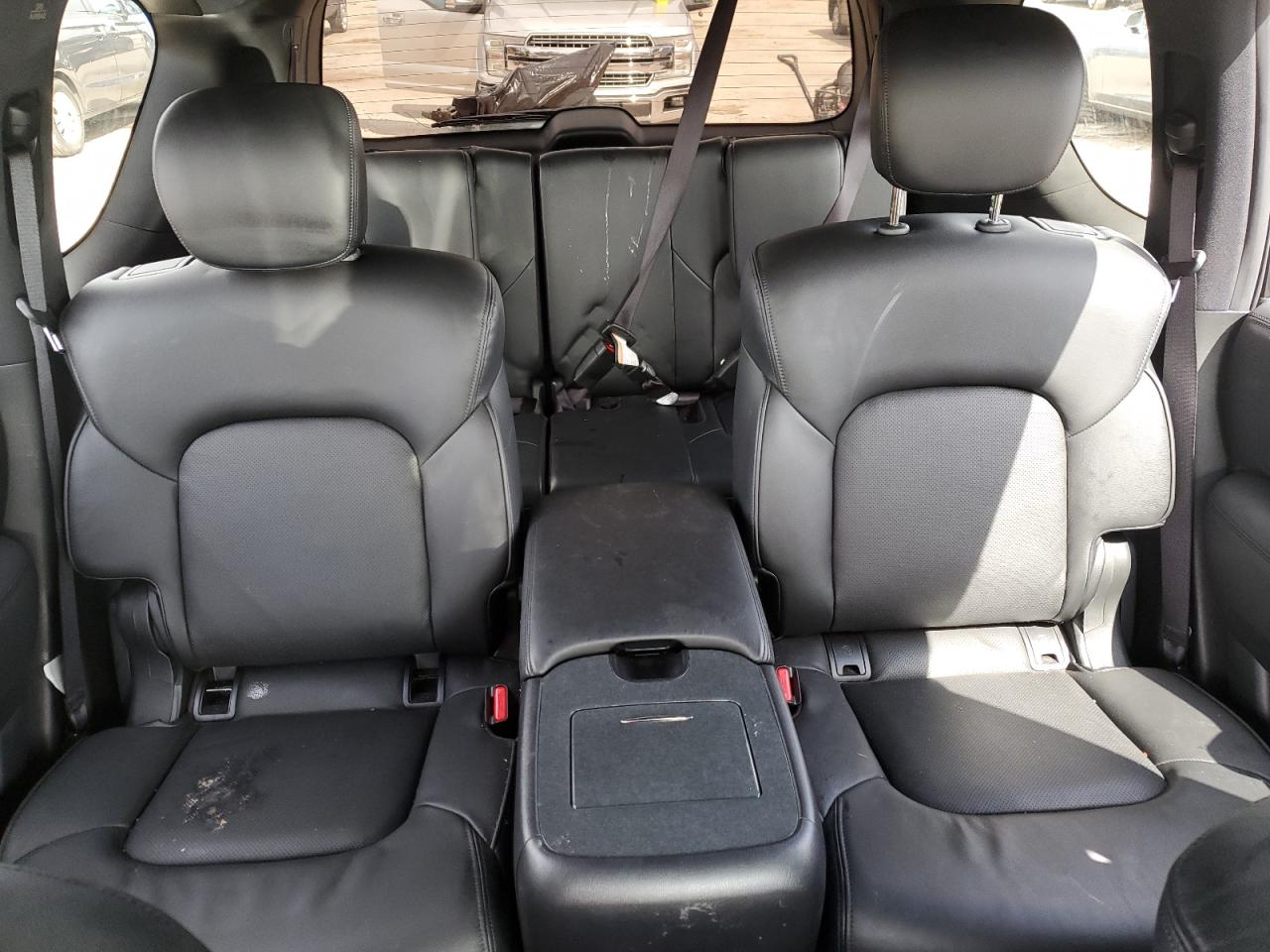 2024 Nissan Armada Sl VIN: JN8AY2BA6R9417781 Lot: 86097725