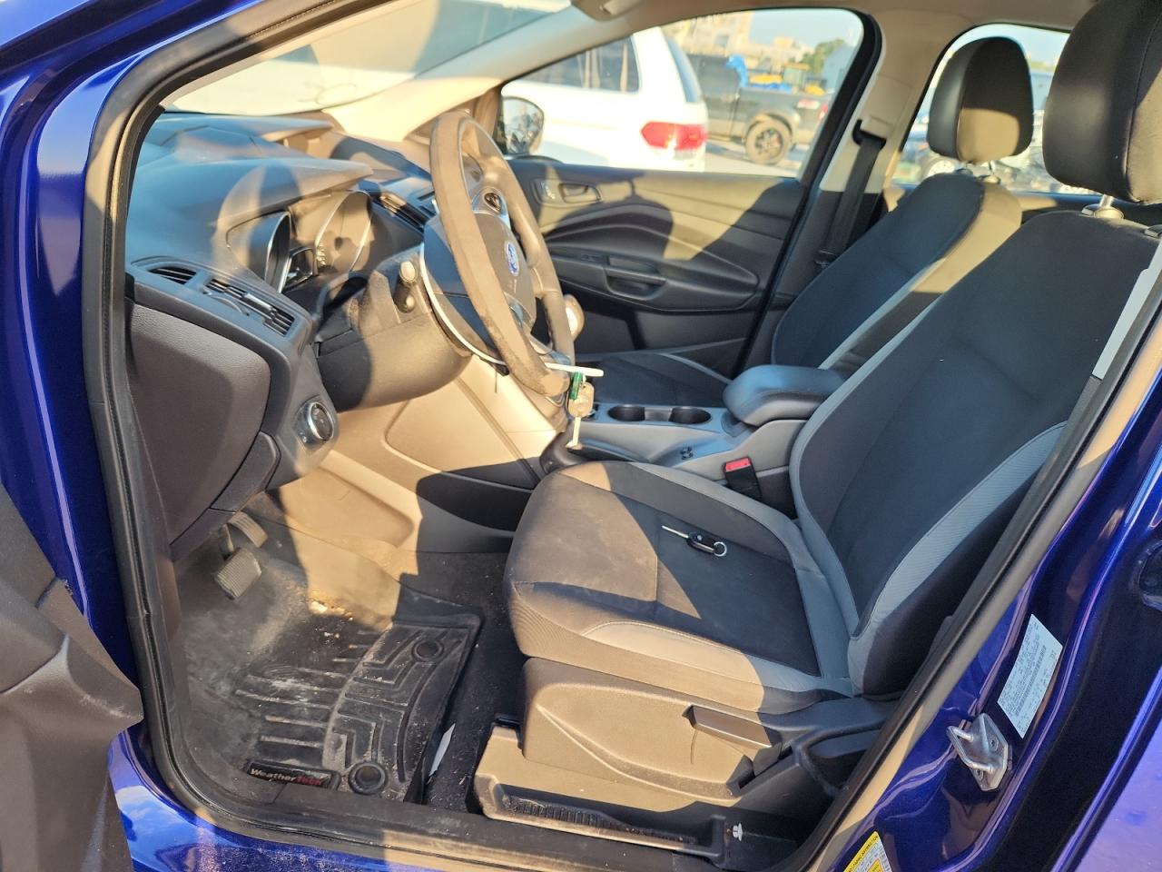 2014 Ford Escape S VIN: 1FMCU0F79EUD78075 Lot: 84969915