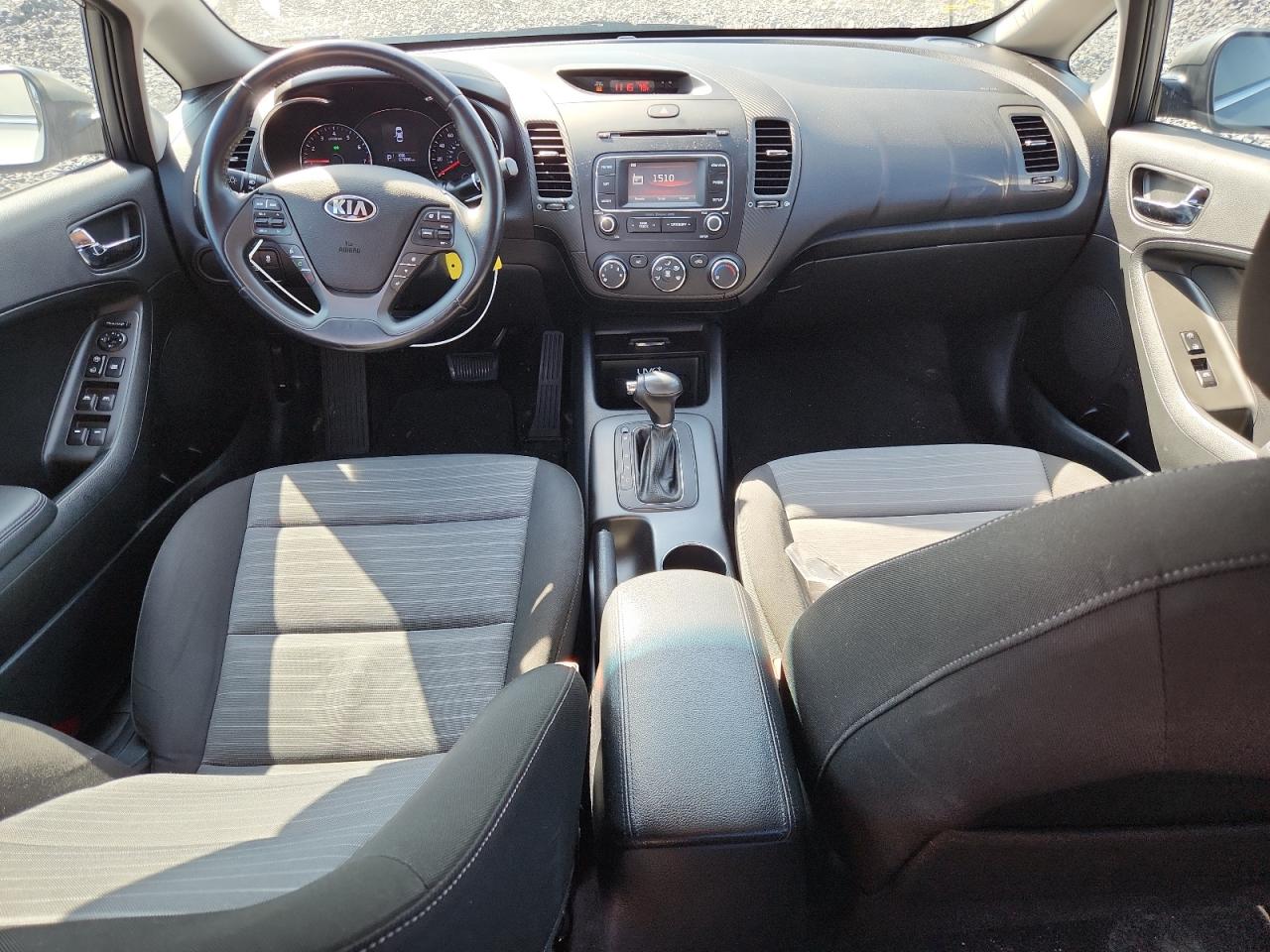 2015 Kia Forte Ex VIN: KNAFX4A89F5273089 Lot: 85352935