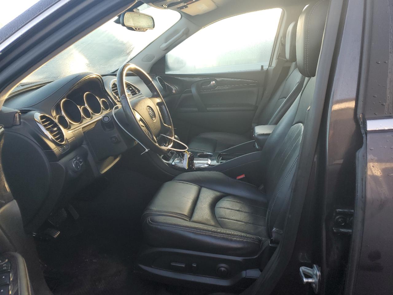 2015 Buick Enclave VIN: 5GAKVCKD0FJ334996 Lot: 81711695