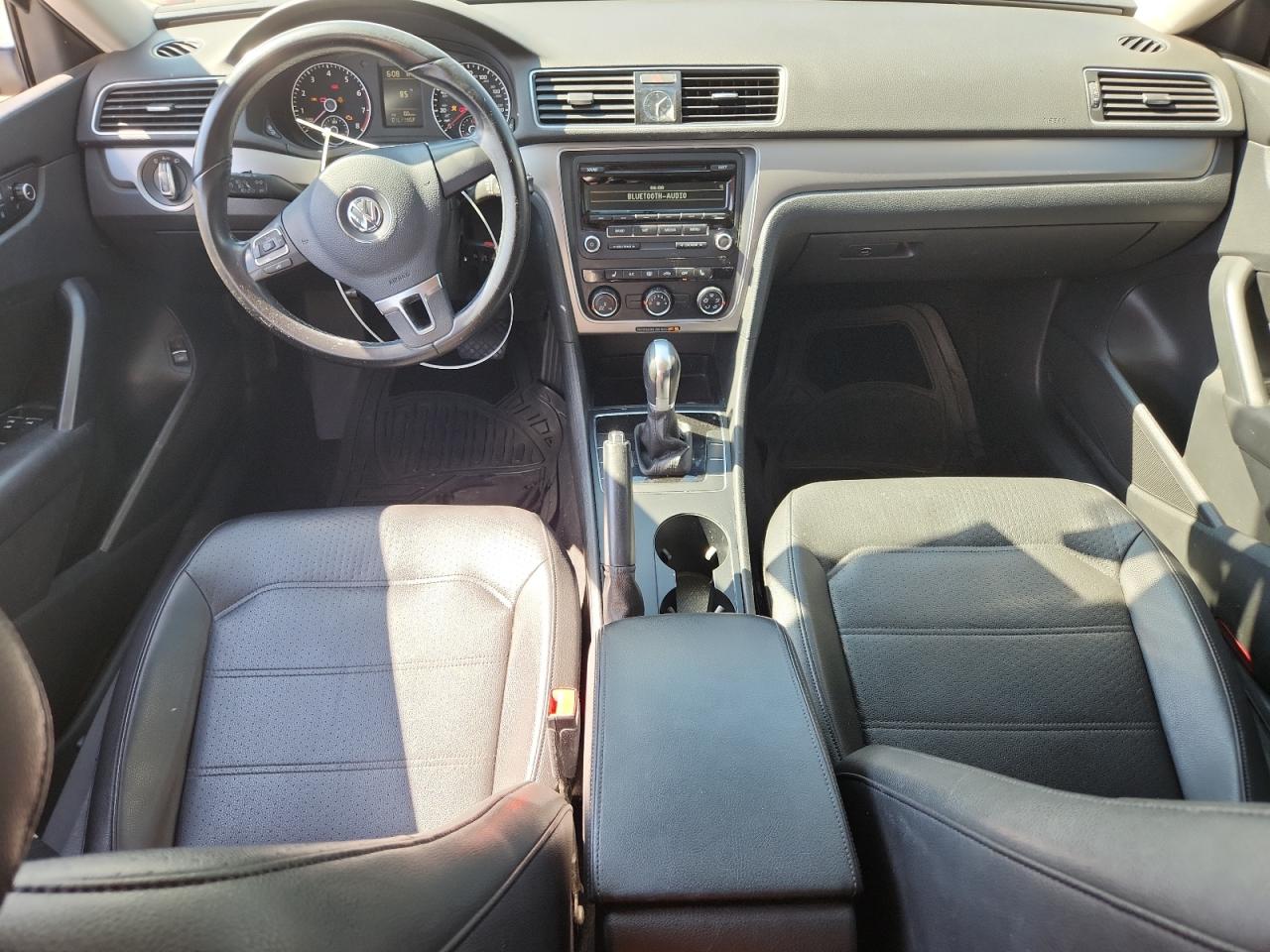 2014 Volkswagen Passat S VIN: 1VWAT7A36EC083367 Lot: 85847865