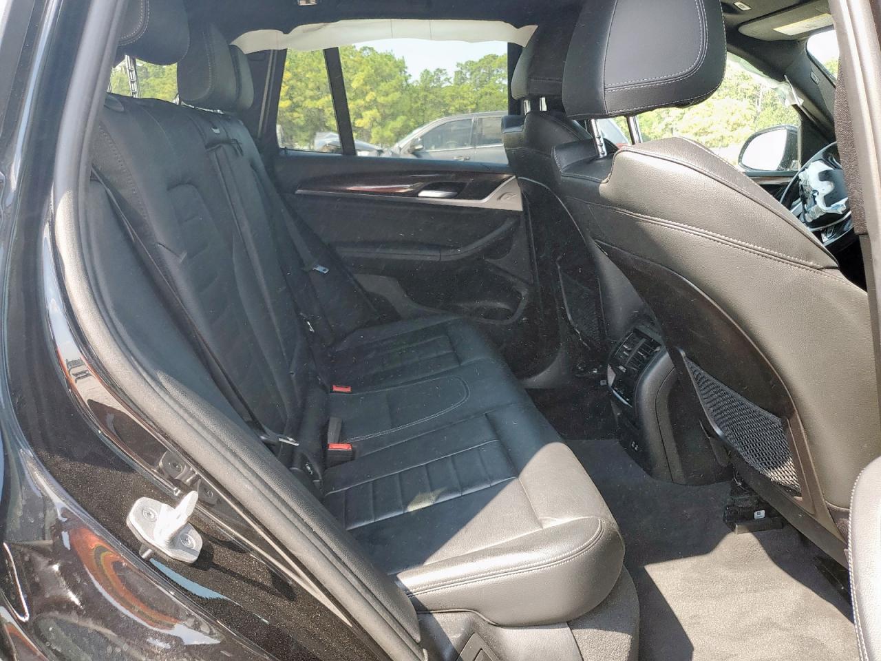 2021 BMW X3 Sdrive30I VIN: 5UXTY3C02M9F91227 Lot: 84812145