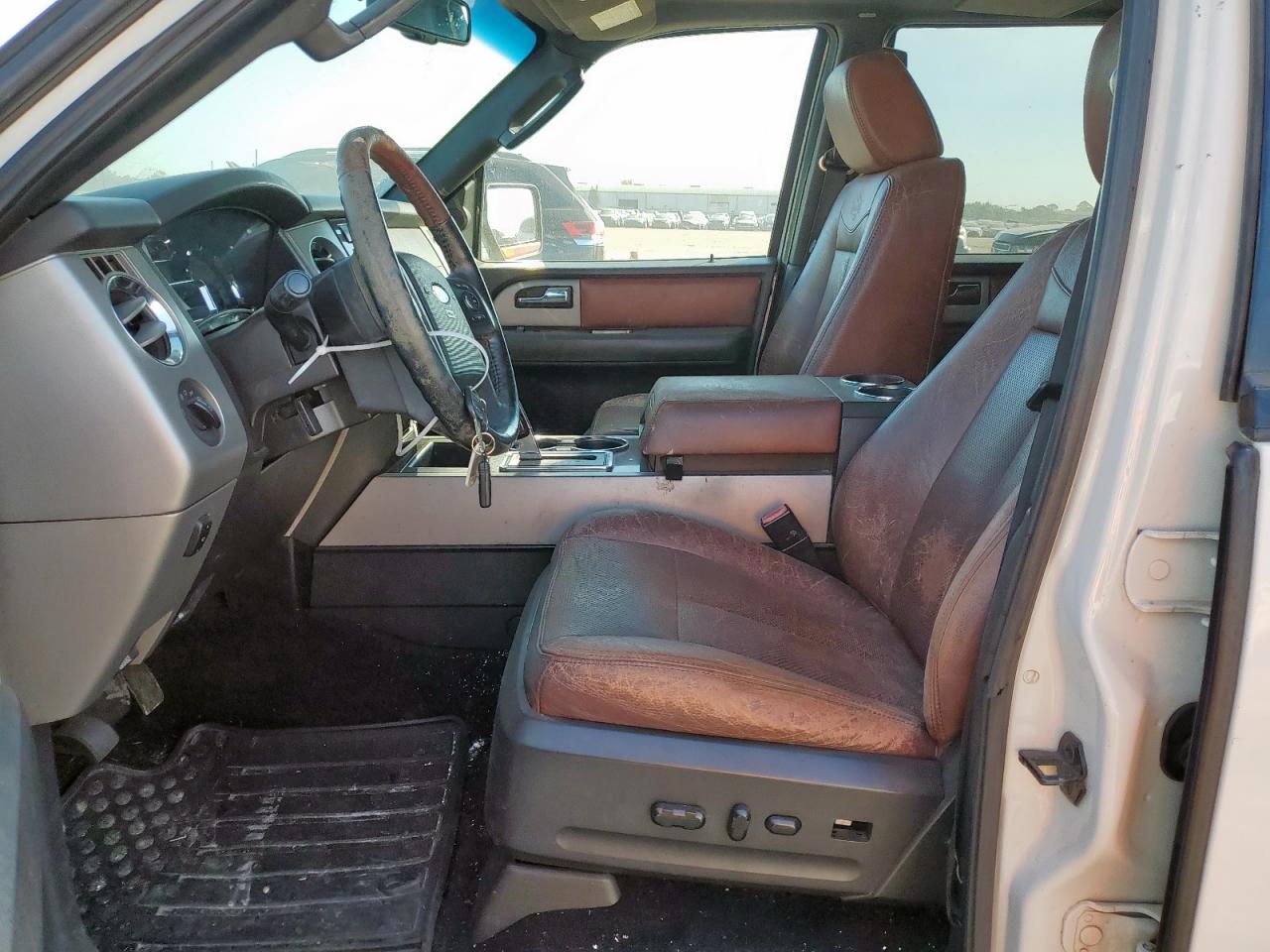 2008 Ford Expedition Eddie Bauer VIN: 1FMFU17518LA15764 Lot: 85720125