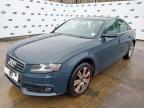 2010 AUDI A4 1.8T FSI 160 SE 4DR MULTITRONIC for sale at Copart SANDWICH