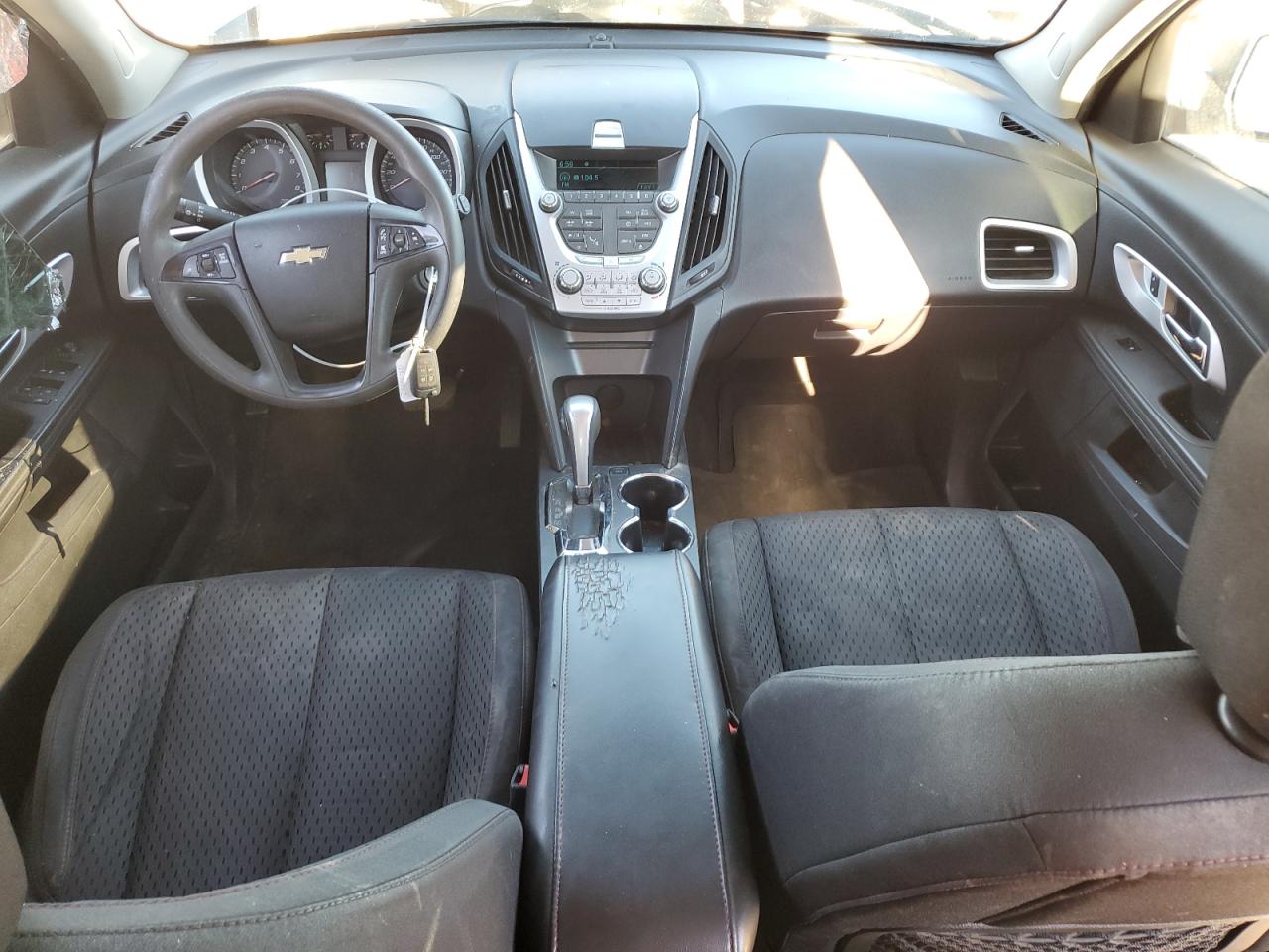 2015 Chevrolet Equinox Ls VIN: 2GNALAEK4F6320053 Lot: 90142245