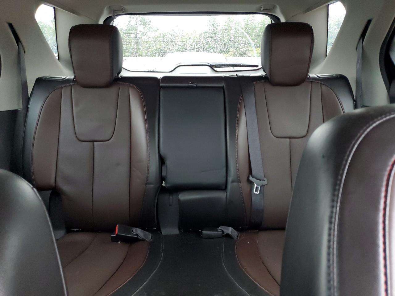 2015 Chevrolet Equinox Ltz VIN: 2GNALDEK1F6299793 Lot: 85538435