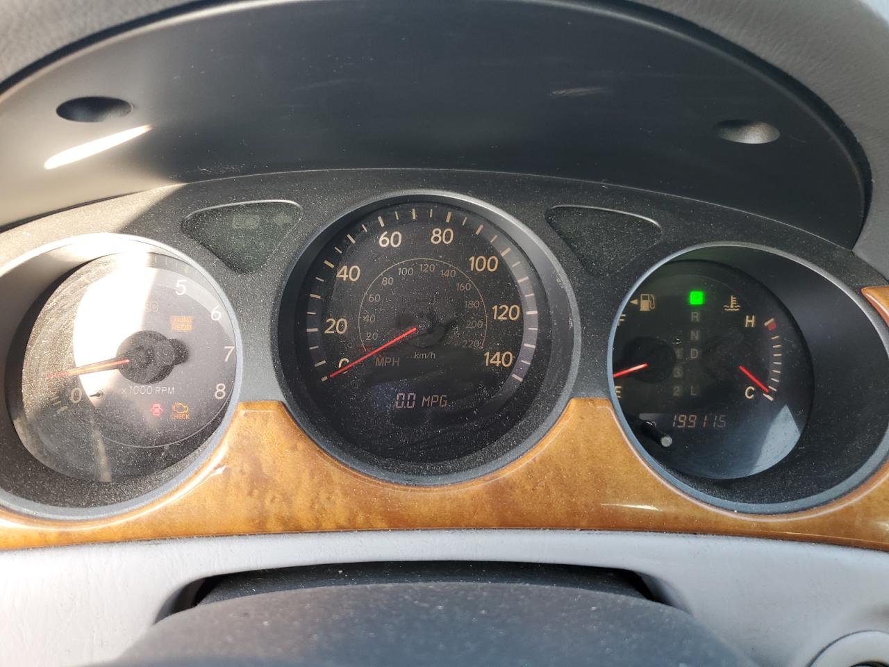 2006 Lexus Es 330 VIN: JTHBA30G965156052 Lot: 81922305