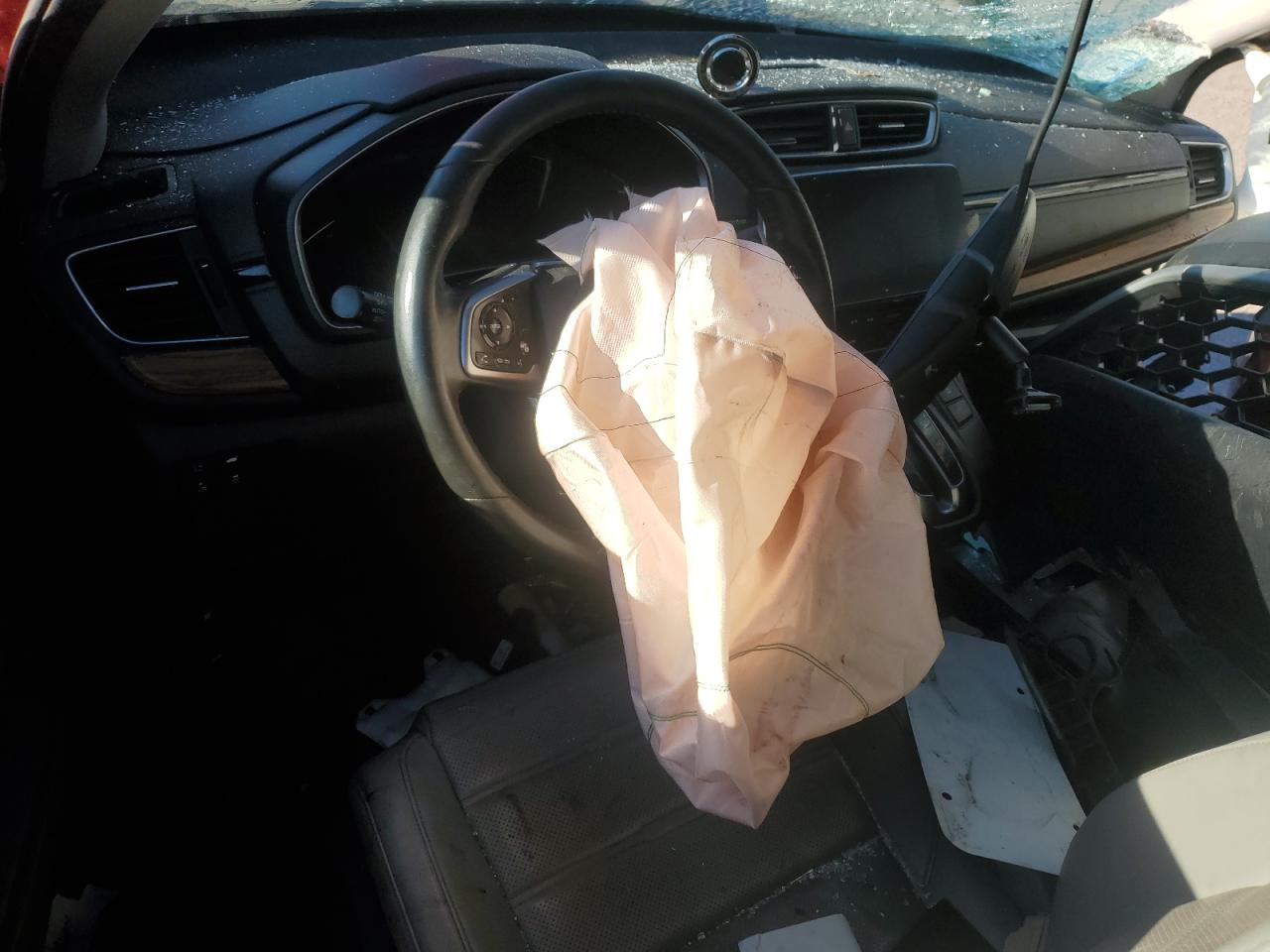 2022 Honda Cr-V Exl VIN: 5J6RW2H88NA015627 Lot: 90133085