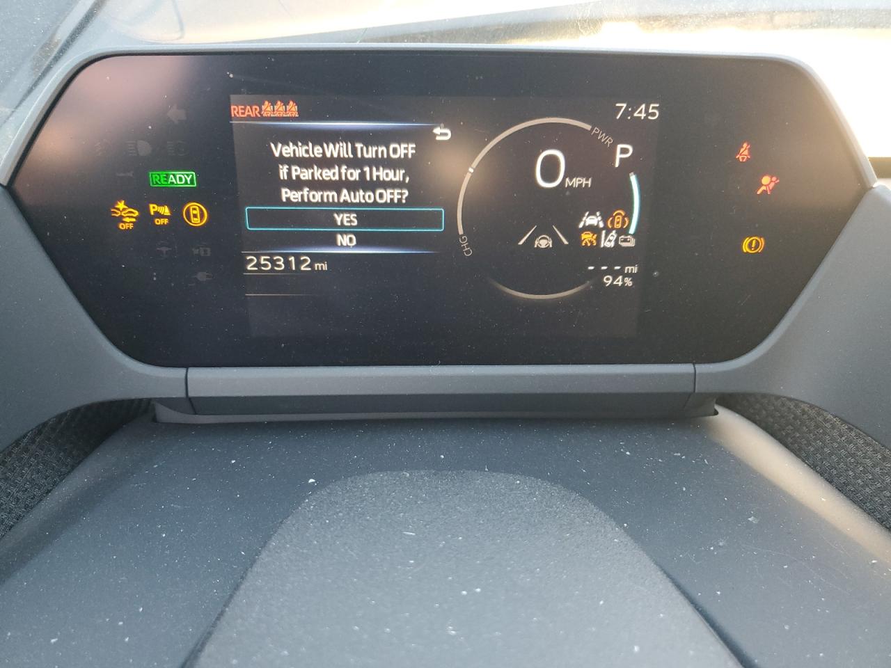 2024 Toyota Bz4X Xle VIN: JTMAAAAAXRA043847 Lot: 86841265