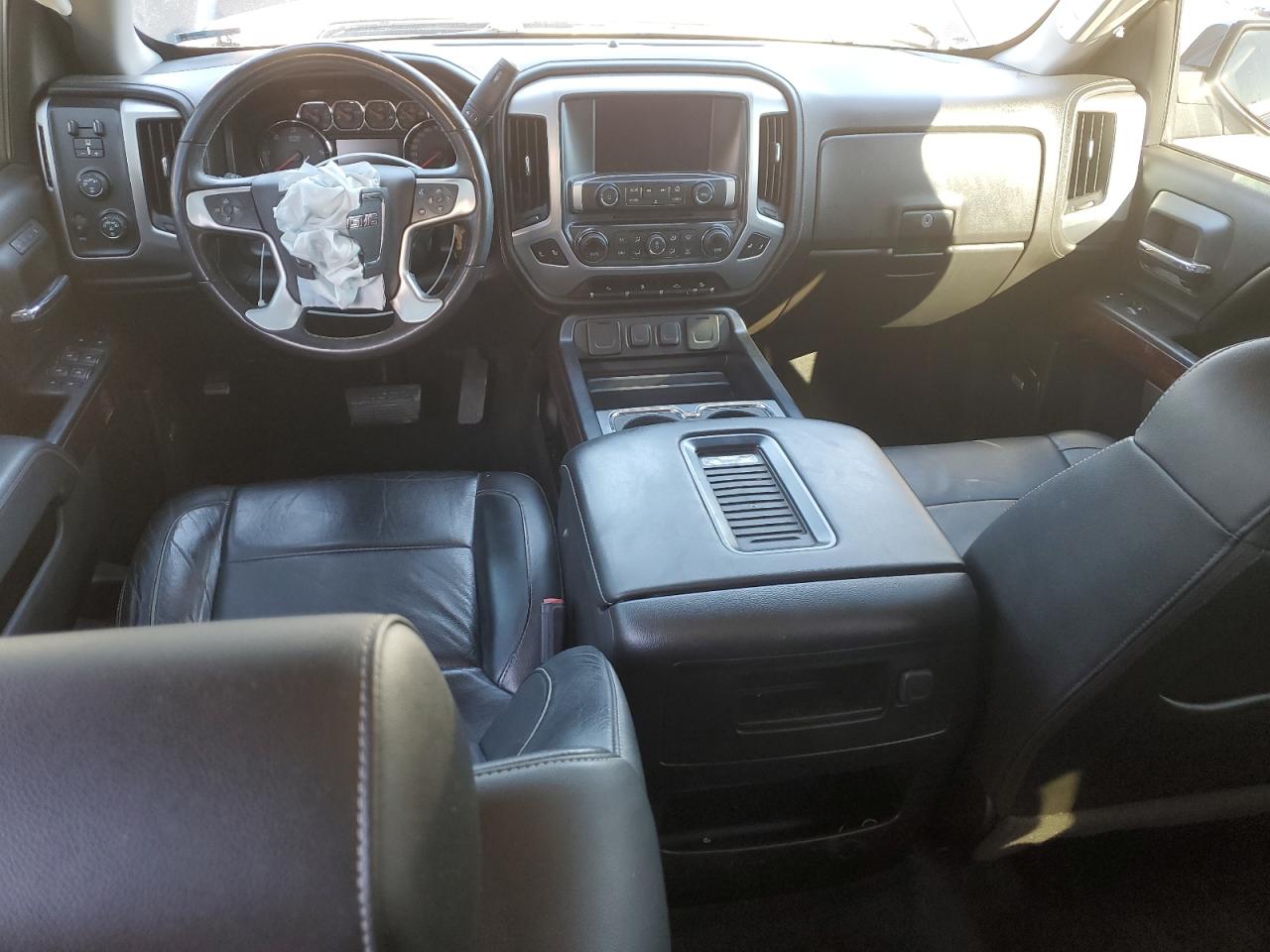 2017 GMC Sierra K1500 Slt VIN: 3GTU2NEC8HG143071 Lot: 90545635