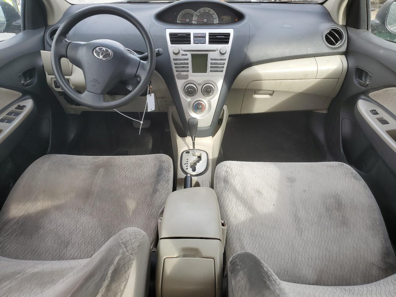 2007 Toyota Yaris VIN: JTDBT923071179267 Lot: 86287175