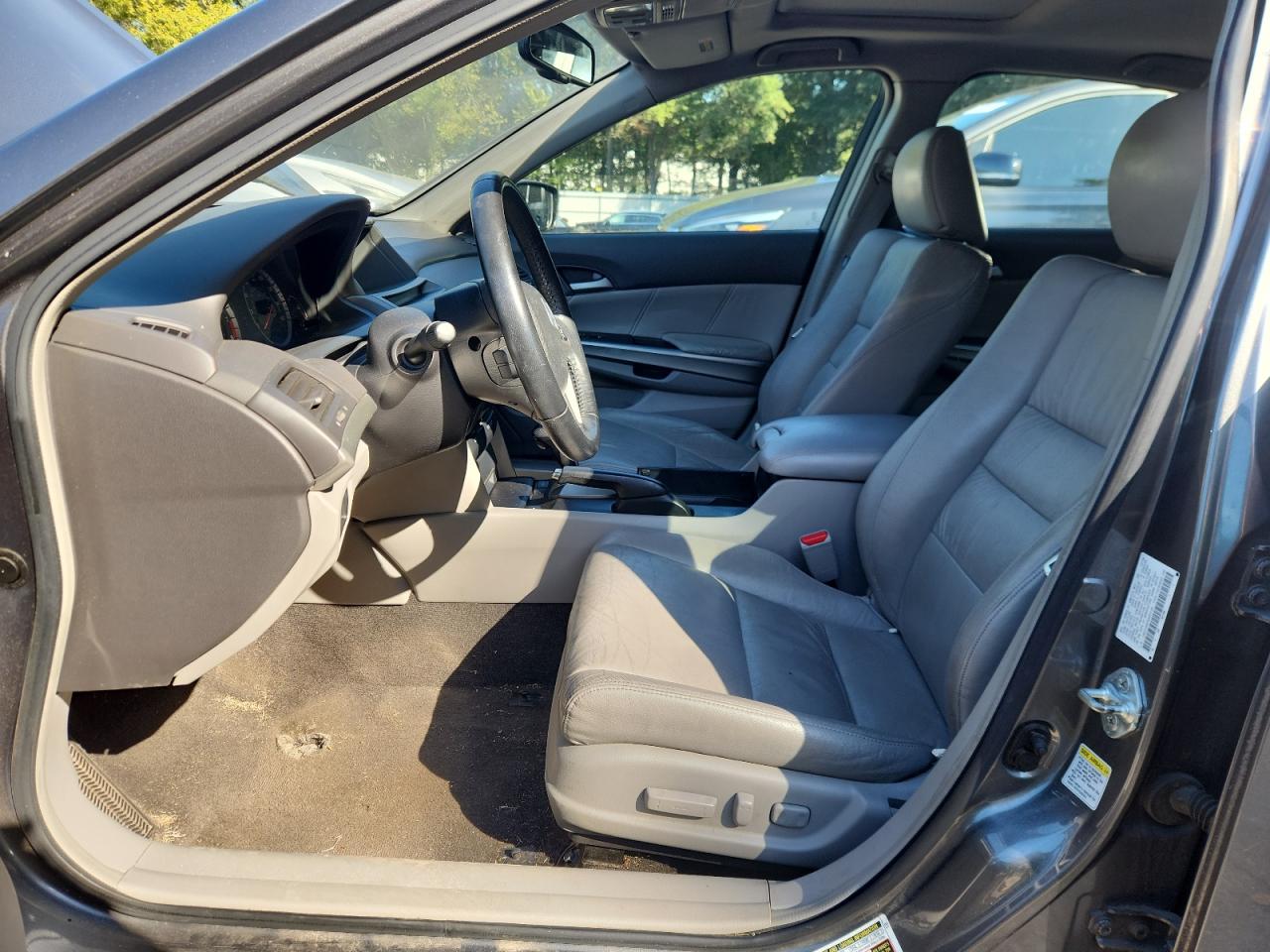 2009 Honda Accord Exl VIN: 1HGCP26879A050145 Lot: 85097385