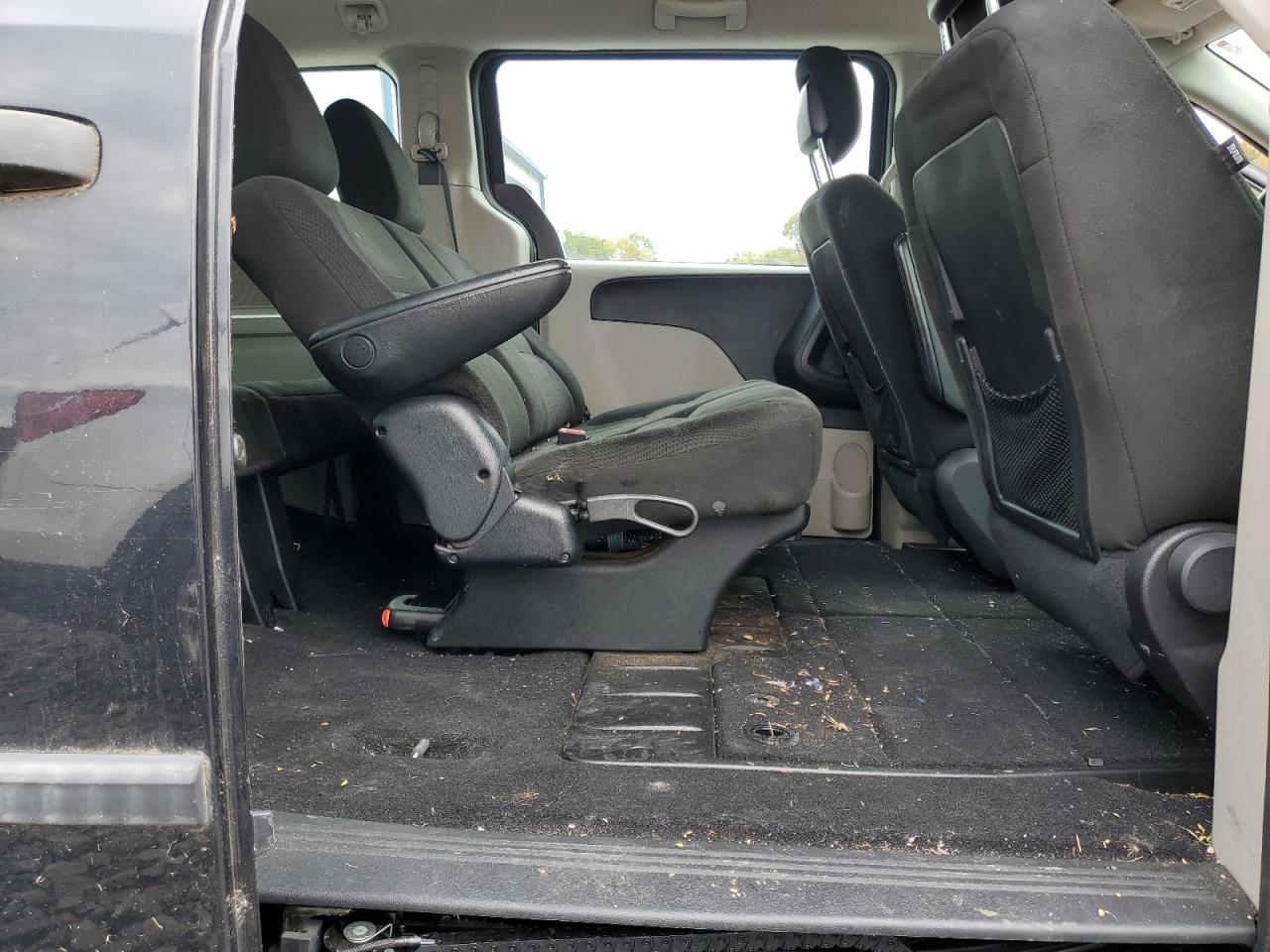 2015 Dodge Grand Caravan Se VIN: 2C4RDGBG5FR713974 Lot: 87264325