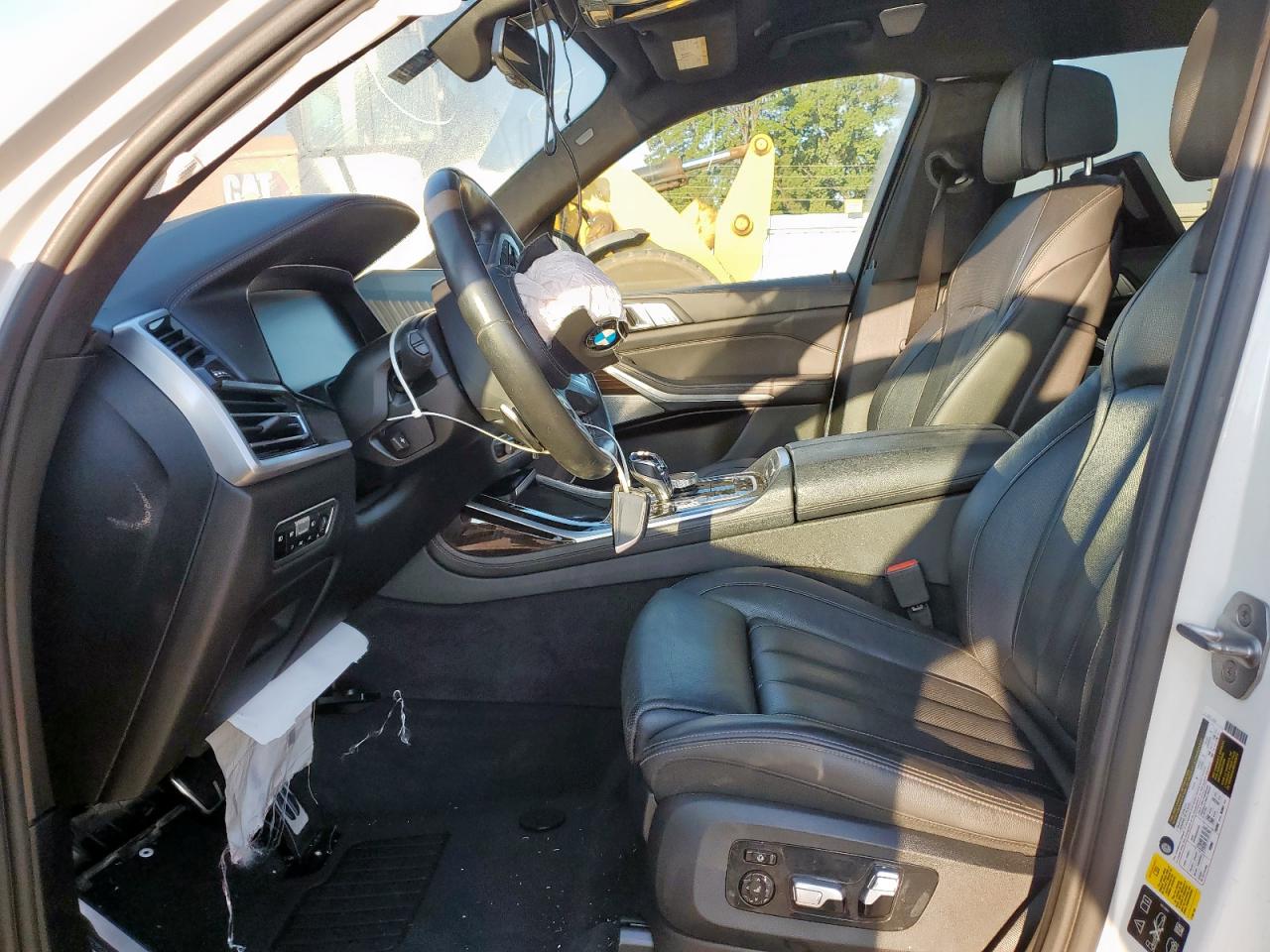 2020 BMW X7 M50I VIN: 5UXCX6C05L9C38130 Lot: 71829275