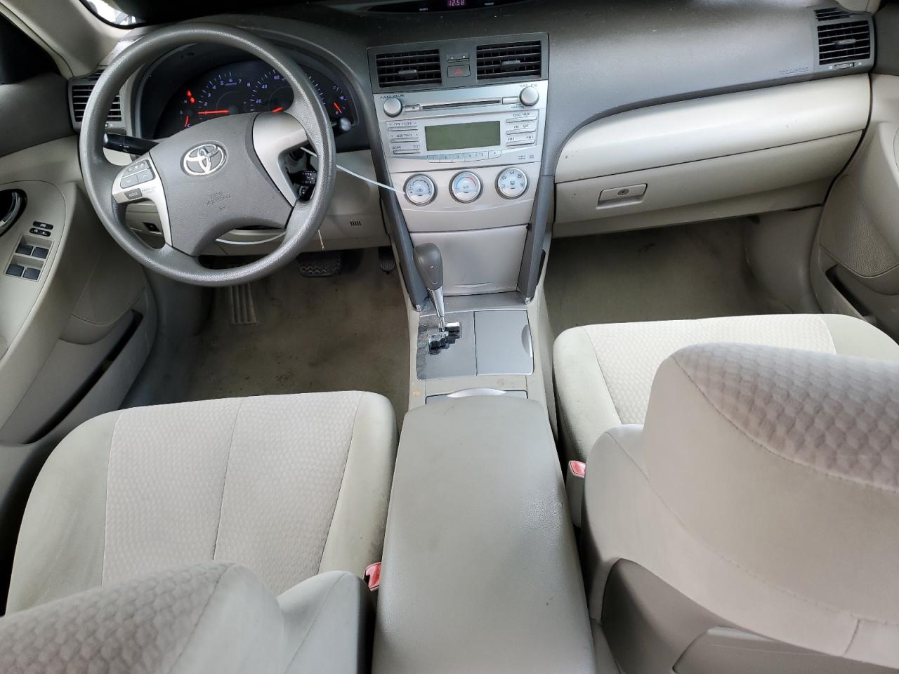 2010 Toyota Camry Base VIN: 4T4BF3EK1AR038769 Lot: 85506445