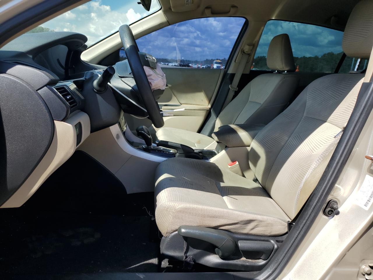 2017 Honda Accord Lx VIN: 1HGCR2F33HA075394 Lot: 85095525