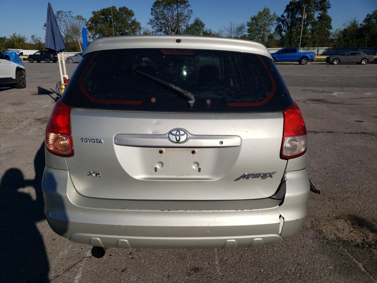 2004 Toyota Corolla Matrix Xr VIN: 2T1KR32E74C264871 Lot: 89503375