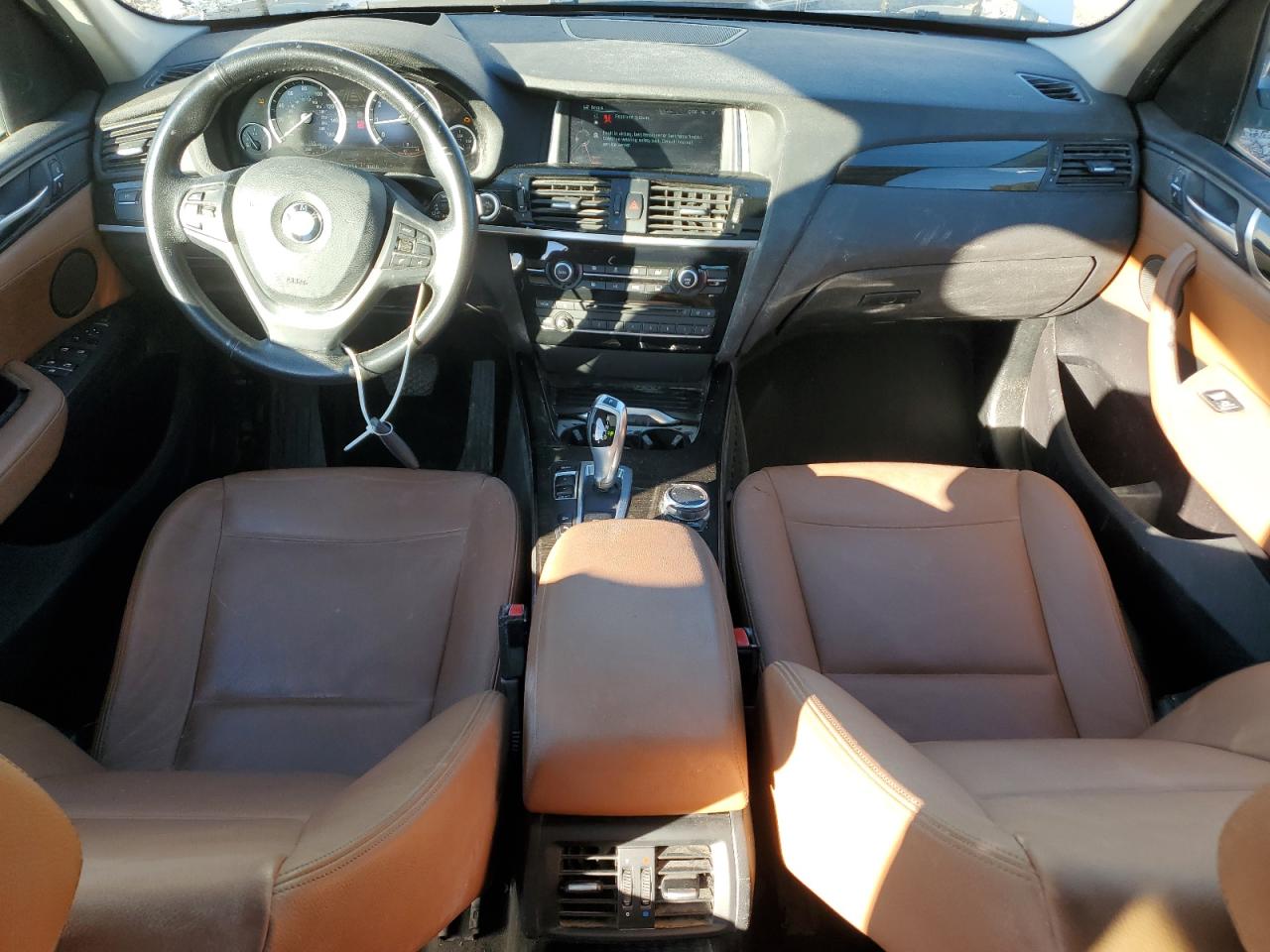 2016 BMW X3 xDrive28I VIN: 5UXWX9C59G0D84972 Lot: 85932245