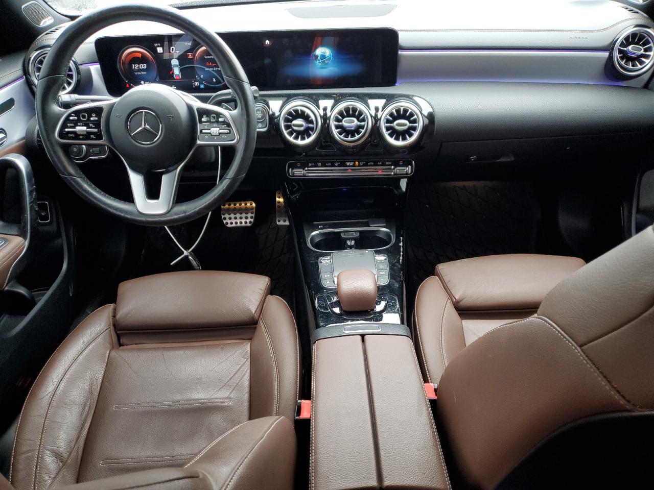 2021 Mercedes-Benz Cla 250 4Matic VIN: W1K5J4HB6MN164089 Lot: 90812115