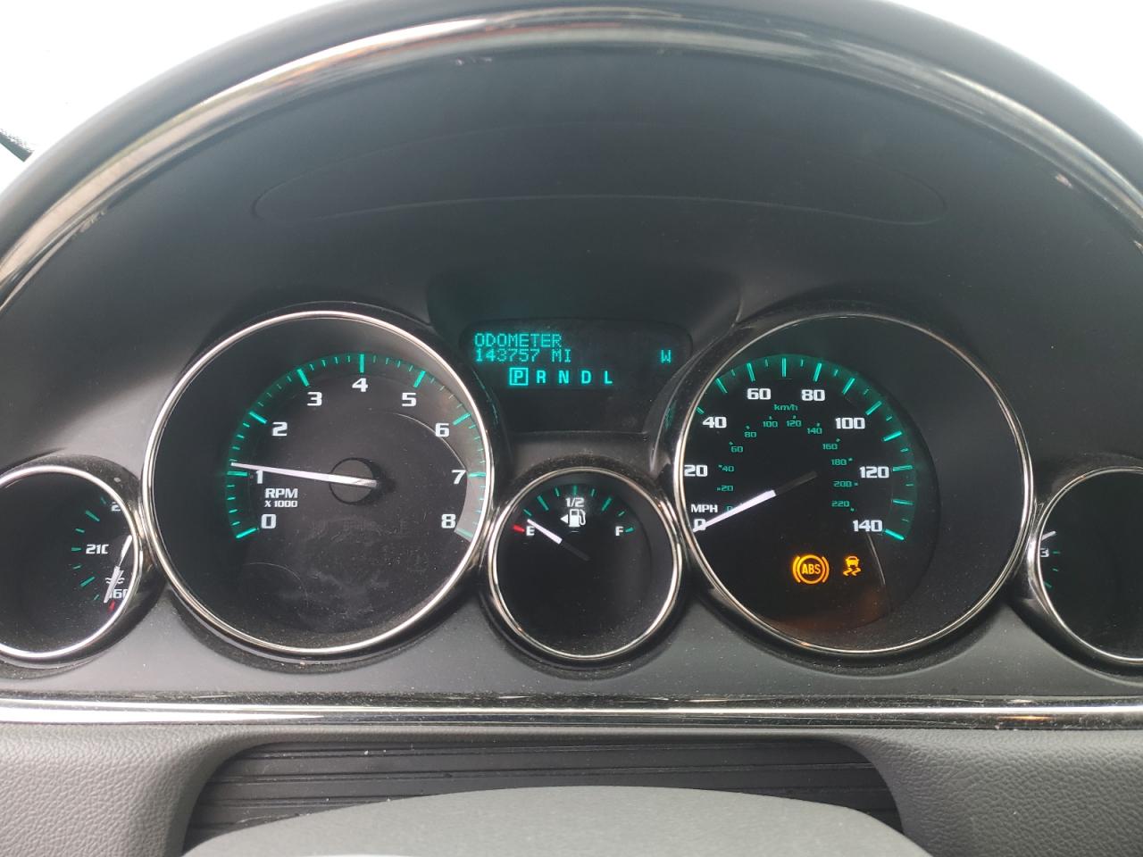 2016 Buick Enclave VIN: 5GAKRBKD1GJ224765 Lot: 90070025