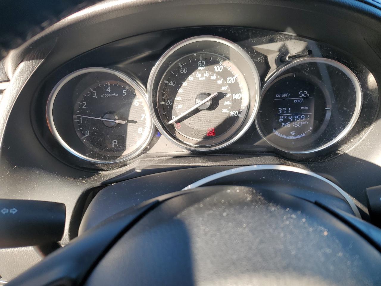 2016 Mazda 6 Touring VIN: JM1GJ1V5XG1455867 Lot: 82381545