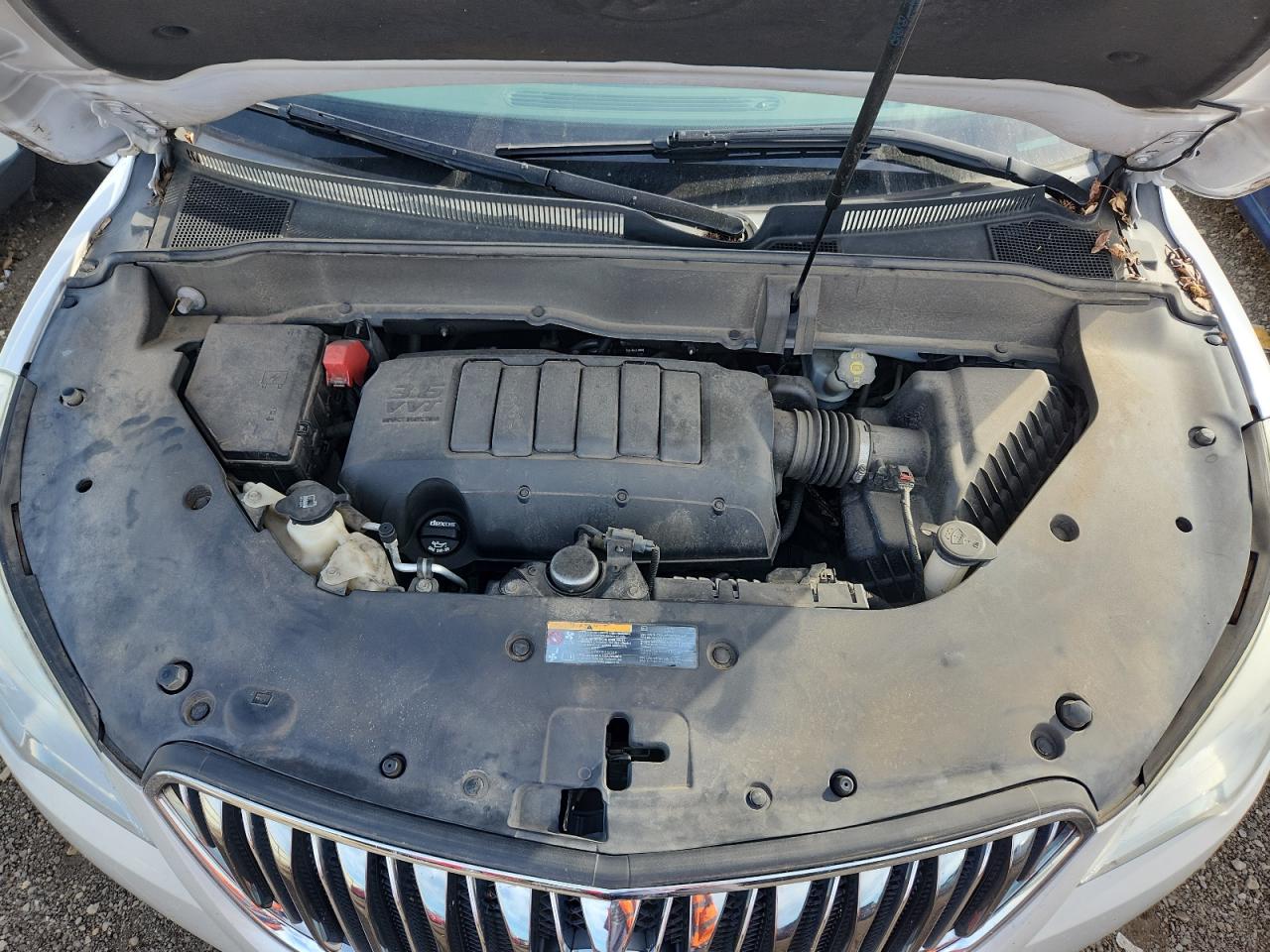 2016 Buick Enclave VIN: 5GAKRBKD9GJ110982 Lot: 84949695