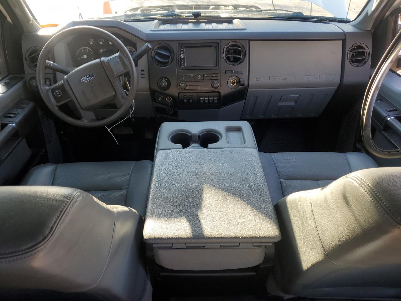 2016 Ford F250 Super Duty VIN: 1FT7W2BT6GED10277 Lot: 82701795