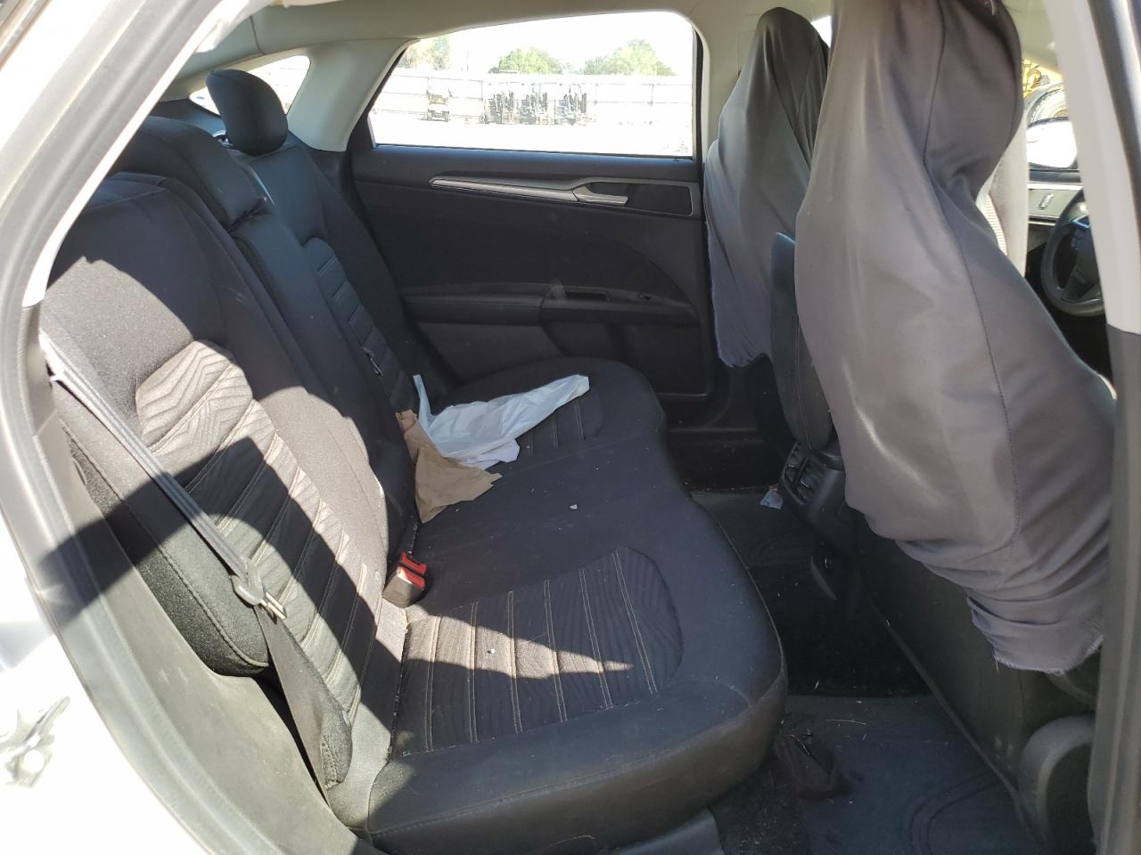 2016 Ford Fusion Se VIN: 1FA6P0H79G5130983 Lot: 90044575